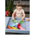 Комплект Tega TEGGI MULTIFUN стіл+2 стільці TI-011-173 turquoise/navy/grey